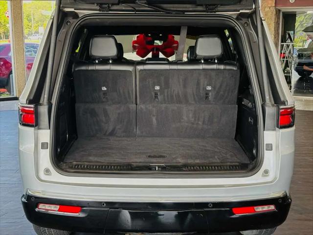 2024 Jeep Wagoneer Series III 4x4