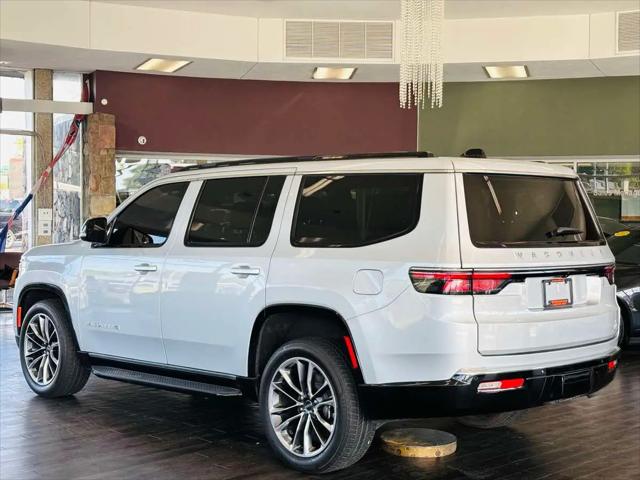 2024 Jeep Wagoneer Series III 4x4