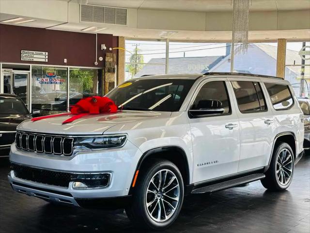 2024 Jeep Wagoneer Series III 4x4