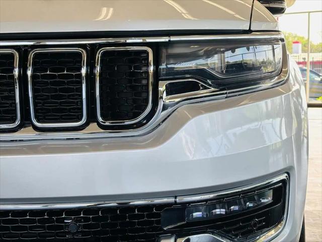 2024 Jeep Wagoneer Series III 4x4