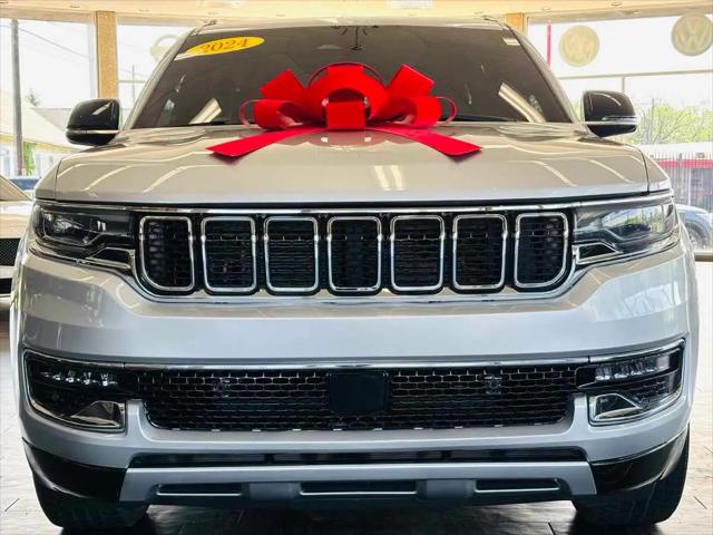 2024 Jeep Wagoneer Series III 4x4