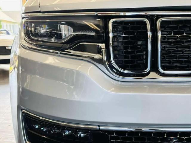 2024 Jeep Wagoneer Series III 4x4