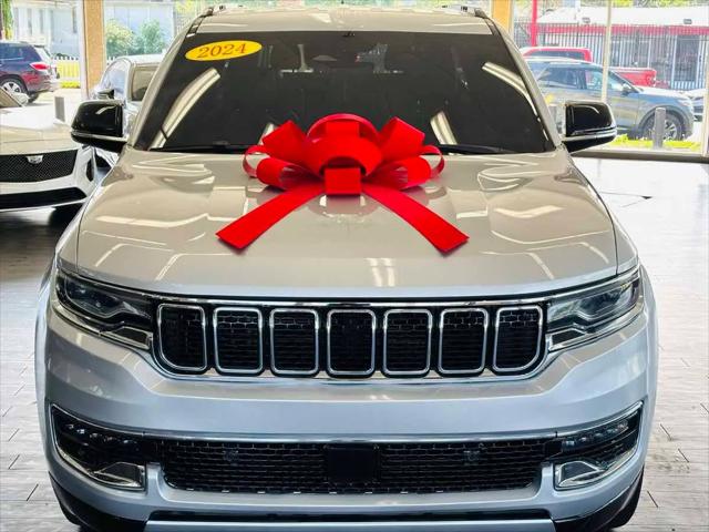 2024 Jeep Wagoneer Series III 4x4