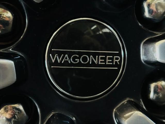 2024 Jeep Wagoneer Series III 4x4