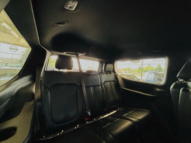 2024 Jeep Wagoneer Series III 4x4