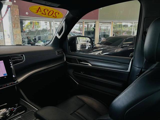 2024 Jeep Wagoneer Series III 4x4
