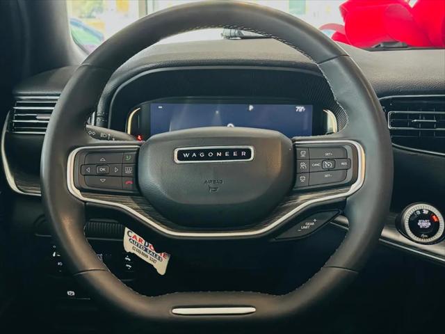 2024 Jeep Wagoneer Series III 4x4