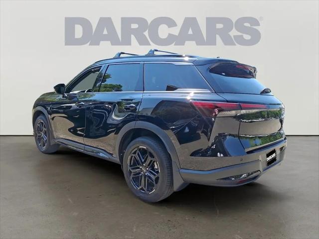 2027 INFINITI QX60 SPORT
