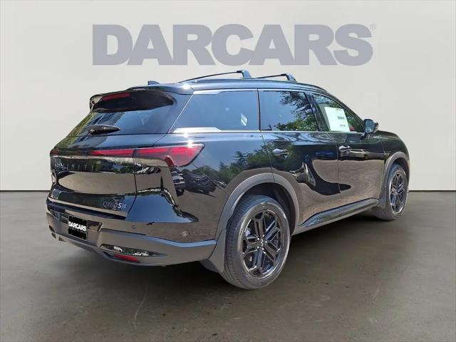 2027 INFINITI QX60 SPORT