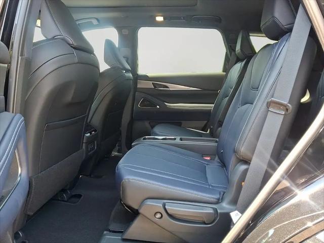 2027 INFINITI QX60 SPORT