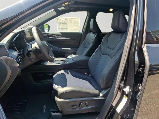 2027 INFINITI QX60 SPORT