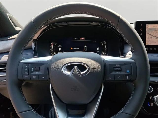 2027 INFINITI QX60 SPORT