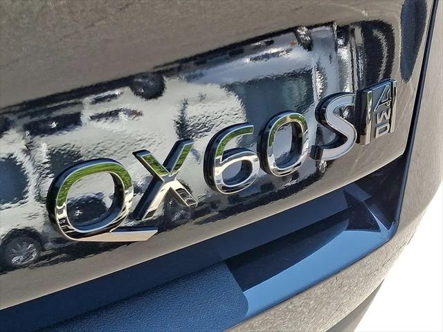 2027 INFINITI QX60 SPORT