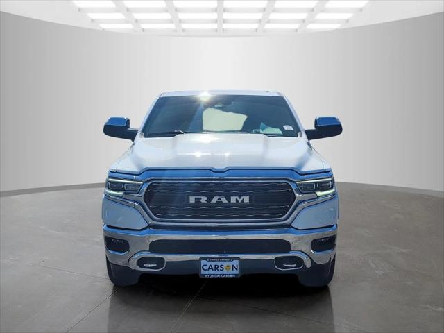 2023 Ram 1500 Limited Crew Cab 4x4 5'7" Box