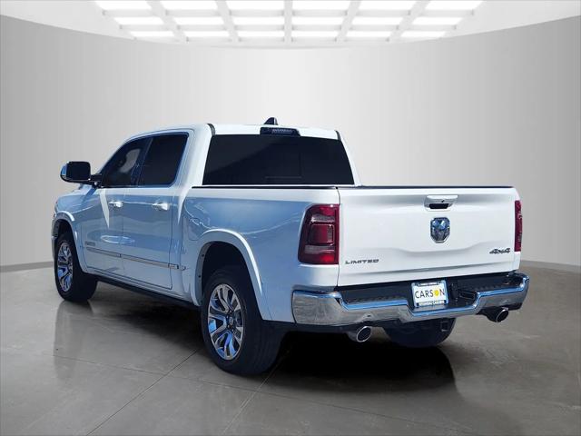 2023 Ram 1500 Limited Crew Cab 4x4 5'7" Box