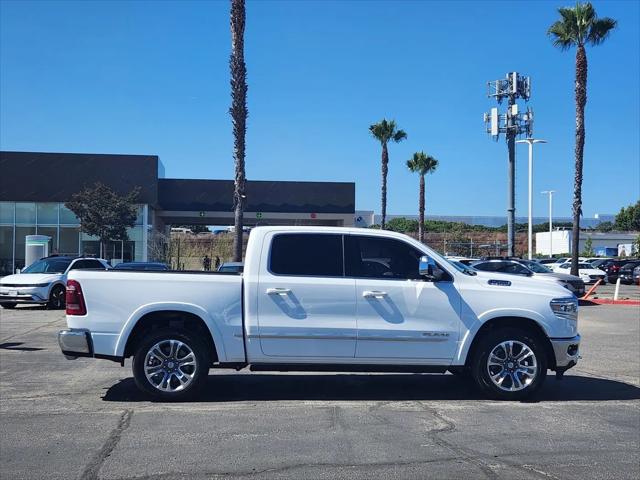 2023 Ram 1500 Limited Crew Cab 4x4 5'7" Box