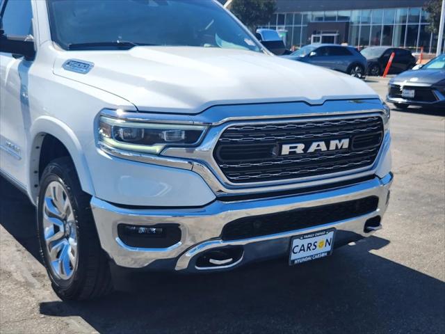 2023 Ram 1500 Limited Crew Cab 4x4 5'7" Box