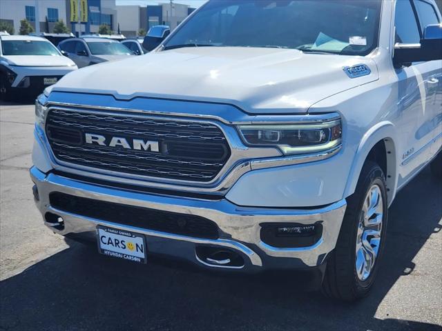 2023 Ram 1500 Limited Crew Cab 4x4 5'7" Box