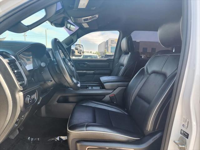 2023 Ram 1500 Limited Crew Cab 4x4 5'7" Box