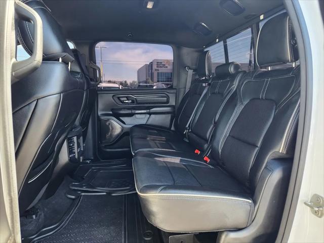 2023 Ram 1500 Limited Crew Cab 4x4 5'7" Box