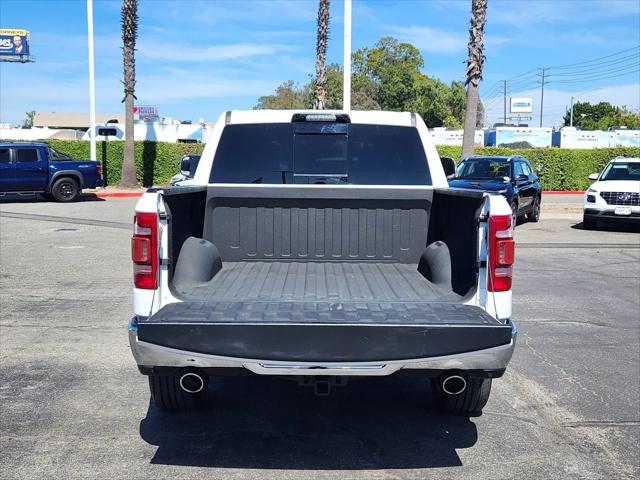 2023 Ram 1500 Limited Crew Cab 4x4 5'7" Box