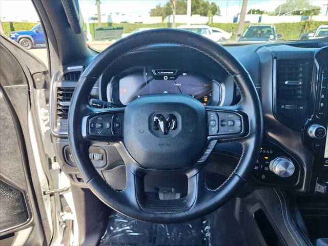 2023 Ram 1500 Limited Crew Cab 4x4 5'7" Box