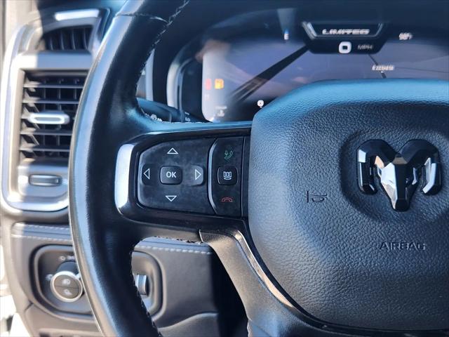 2023 Ram 1500 Limited Crew Cab 4x4 5'7" Box