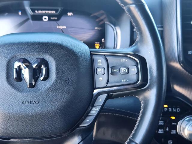 2023 Ram 1500 Limited Crew Cab 4x4 5'7" Box