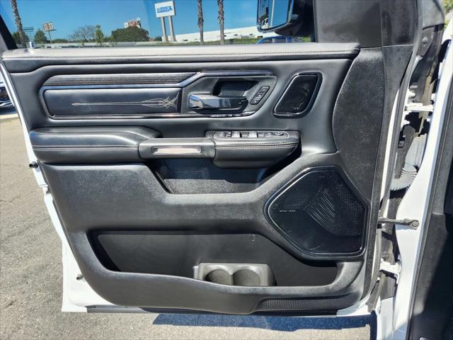 2023 Ram 1500 Limited Crew Cab 4x4 5'7" Box