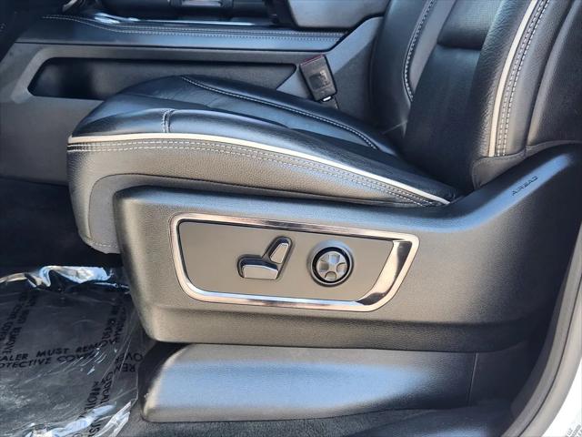 2023 Ram 1500 Limited Crew Cab 4x4 5'7" Box