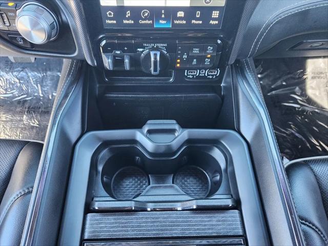 2023 Ram 1500 Limited Crew Cab 4x4 5'7" Box