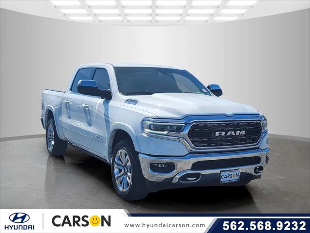2023 Ram 1500 Limited Crew Cab 4x4 5'7" Box for sale in Carson, CA