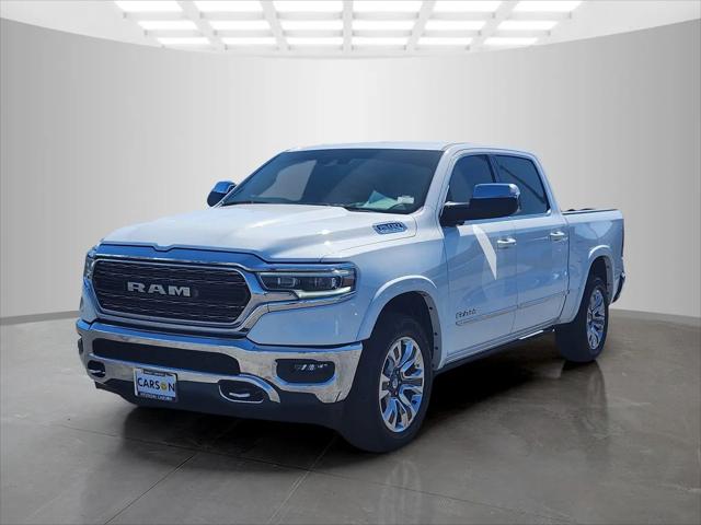 2023 Ram 1500 Limited Crew Cab 4x4 5'7" Box