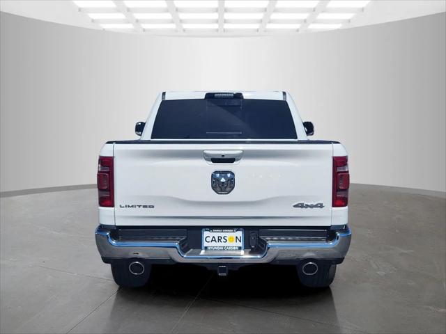 2023 Ram 1500 Limited Crew Cab 4x4 5'7" Box