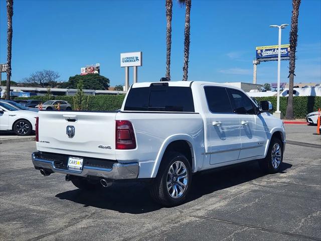 2023 Ram 1500 Limited Crew Cab 4x4 5'7" Box