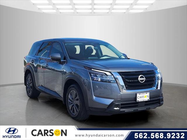 2022 Nissan Pathfinder S for sale in Carson, CA