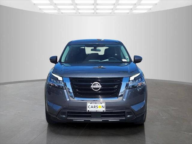 2022 Nissan Pathfinder S