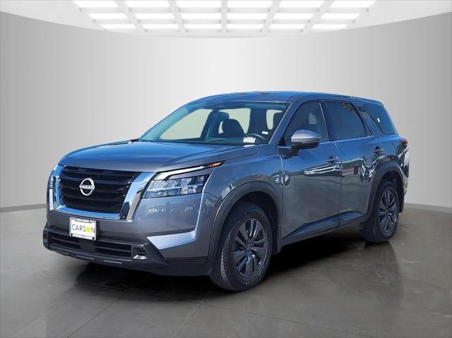 2022 Nissan Pathfinder S