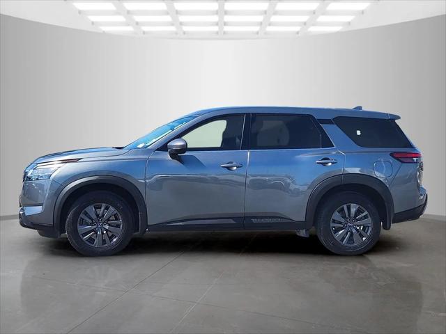 2022 Nissan Pathfinder S