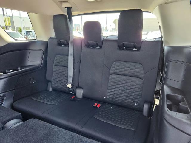 2022 Nissan Pathfinder S