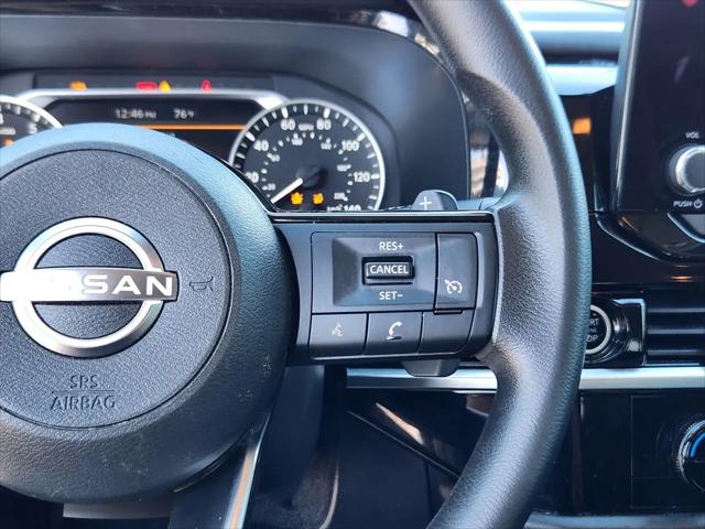 2022 Nissan Pathfinder S