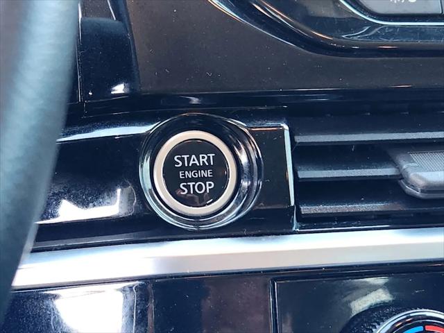 2022 Nissan Pathfinder S