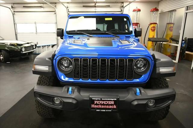 2024 Jeep Wrangler 4xe Rubicon 4xe
