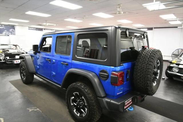 2024 Jeep Wrangler 4xe Rubicon 4xe