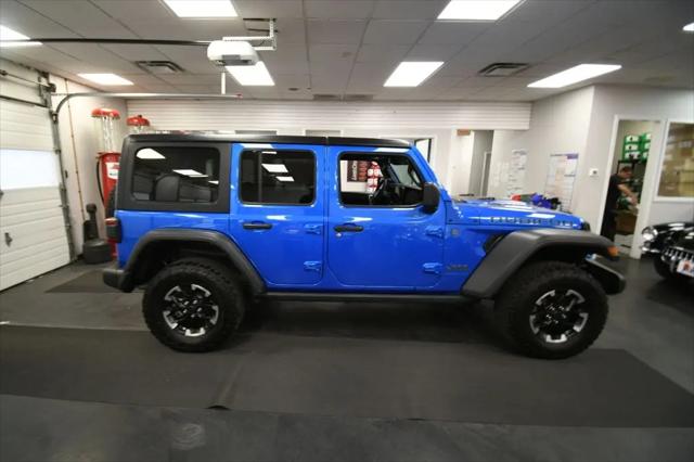 2024 Jeep Wrangler 4xe Rubicon 4xe