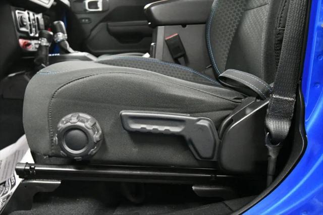 2024 Jeep Wrangler 4xe Rubicon 4xe