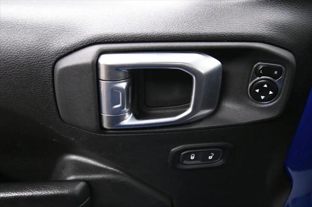2024 Jeep Wrangler 4xe Rubicon 4xe