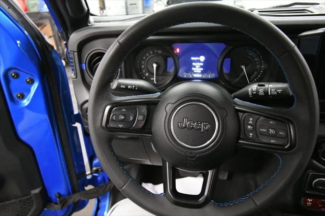 2024 Jeep Wrangler 4xe Rubicon 4xe