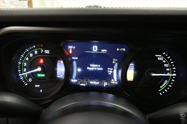 2024 Jeep Wrangler 4xe Rubicon 4xe