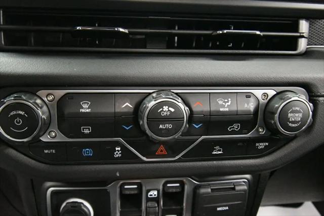2024 Jeep Wrangler 4xe Rubicon 4xe